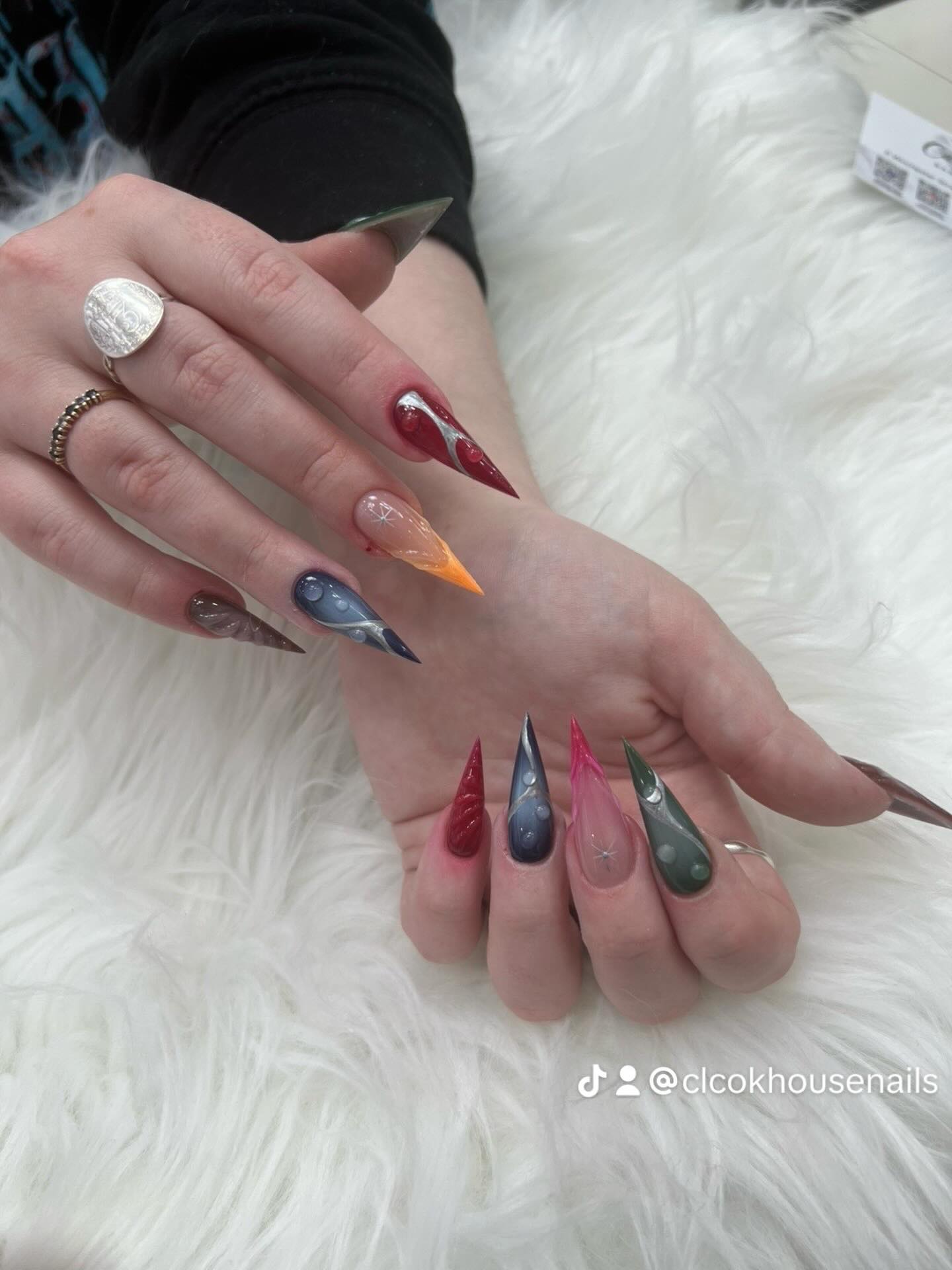 Manicure treatment