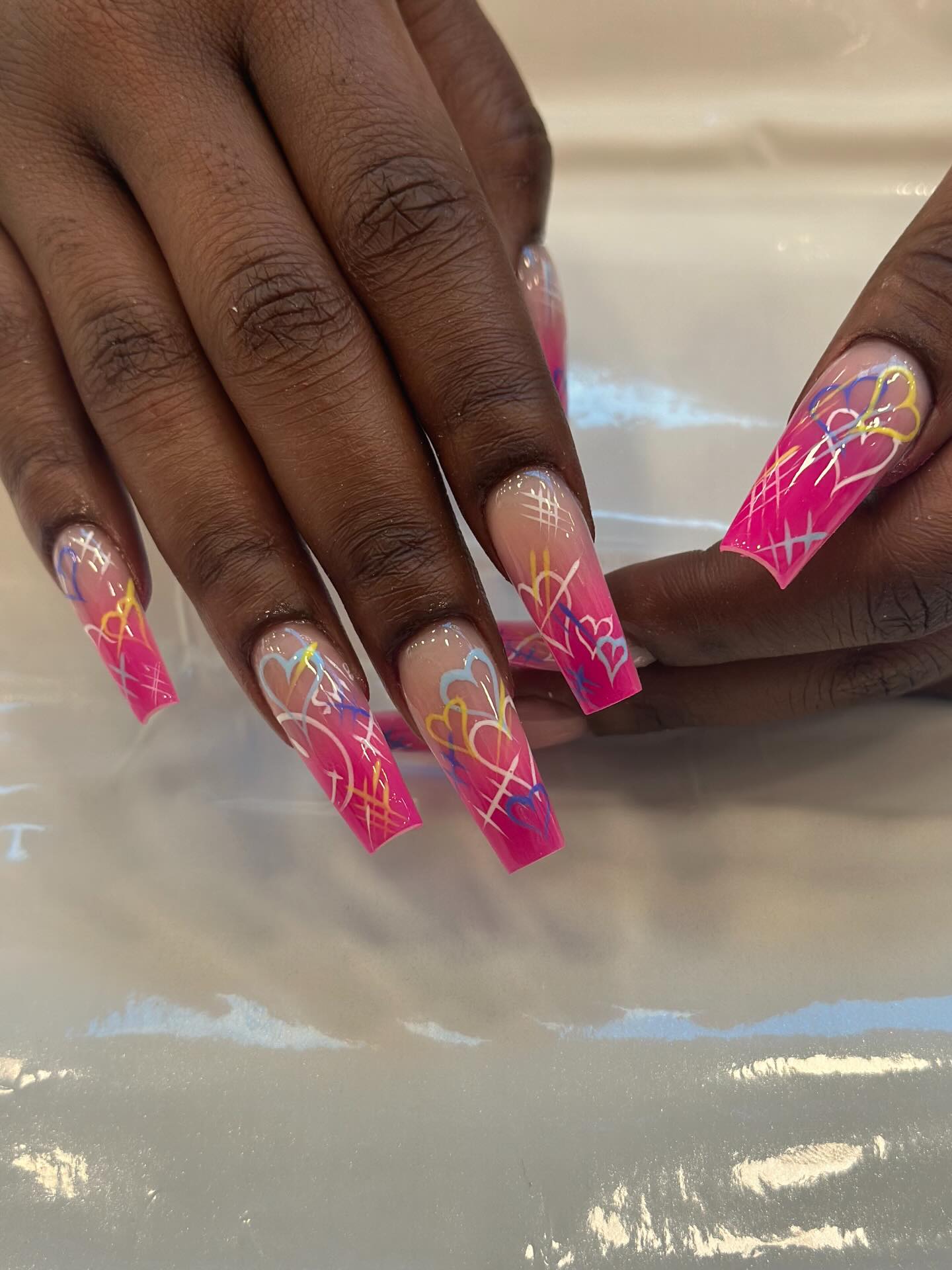 Professional nail care