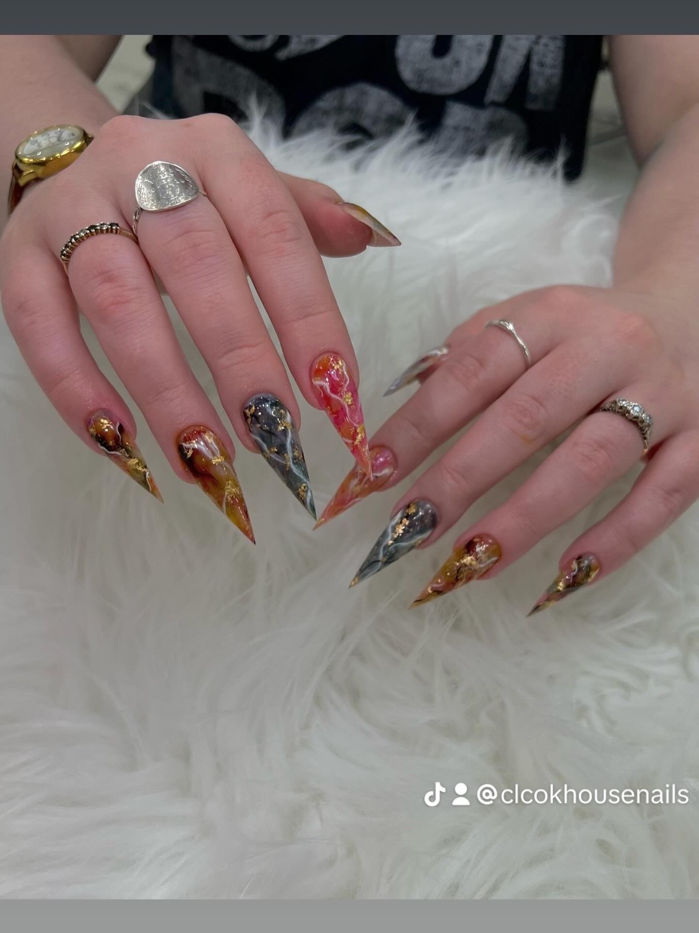 Clock House Nails salon