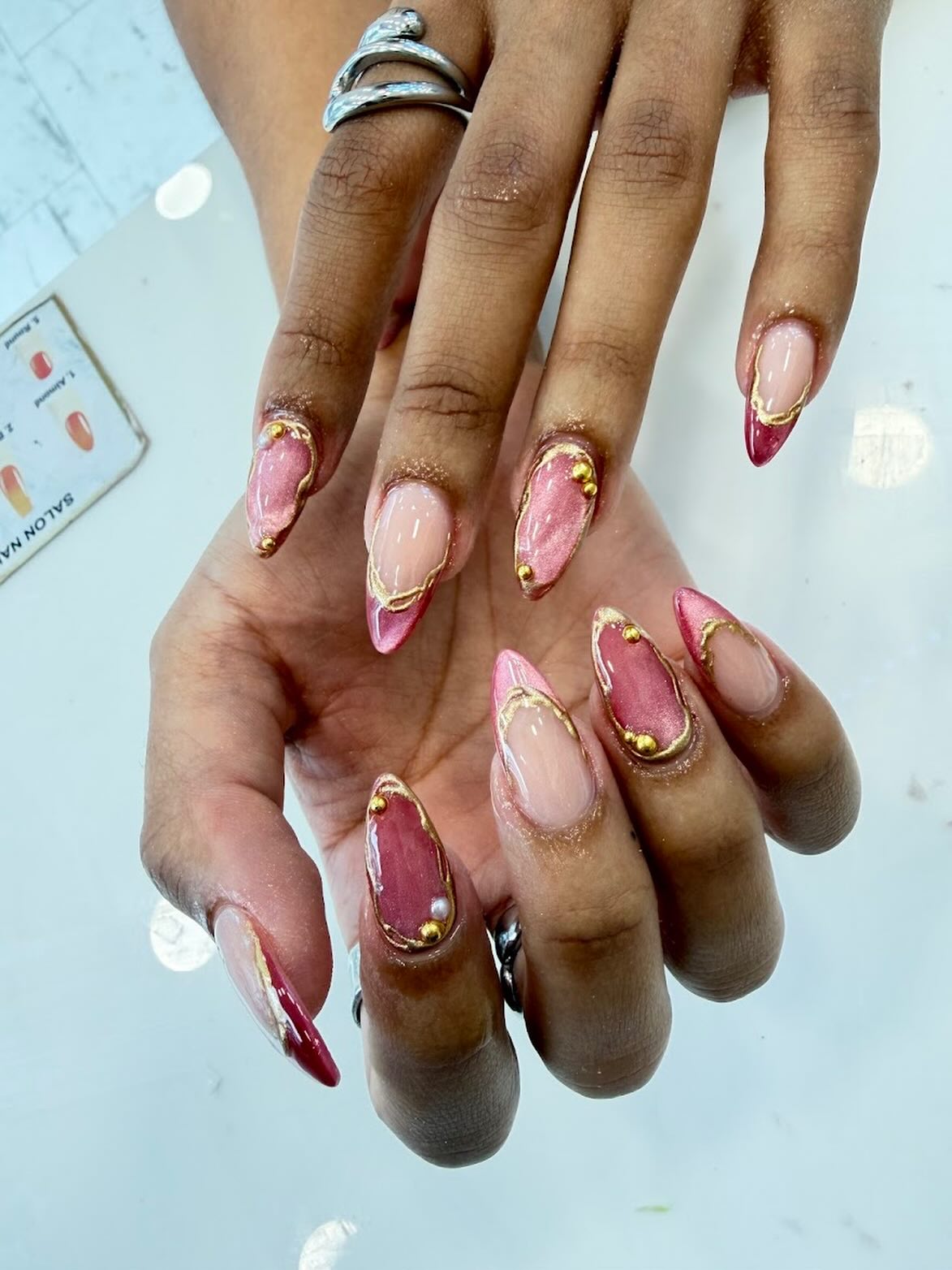 Luxury pedicure